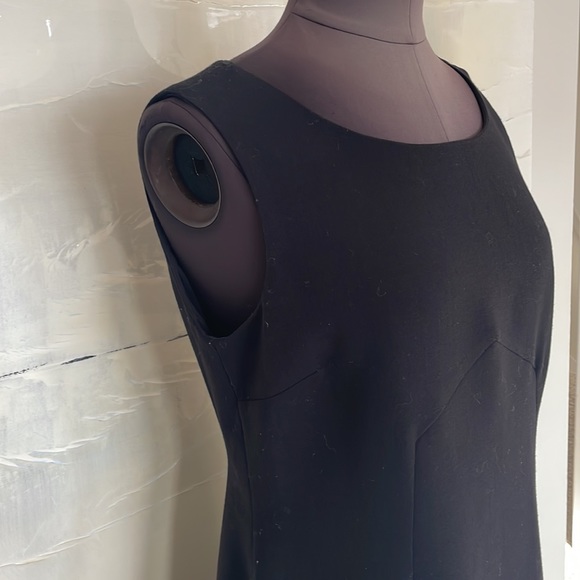 TRISTAN Little Black Dress - Picture 4 of 10